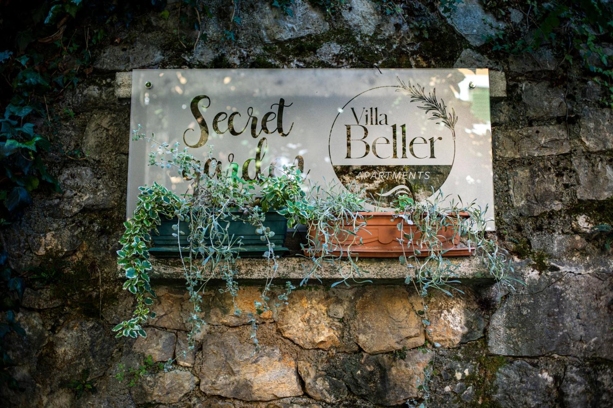 Villa Beller New Icici Bagian luar foto