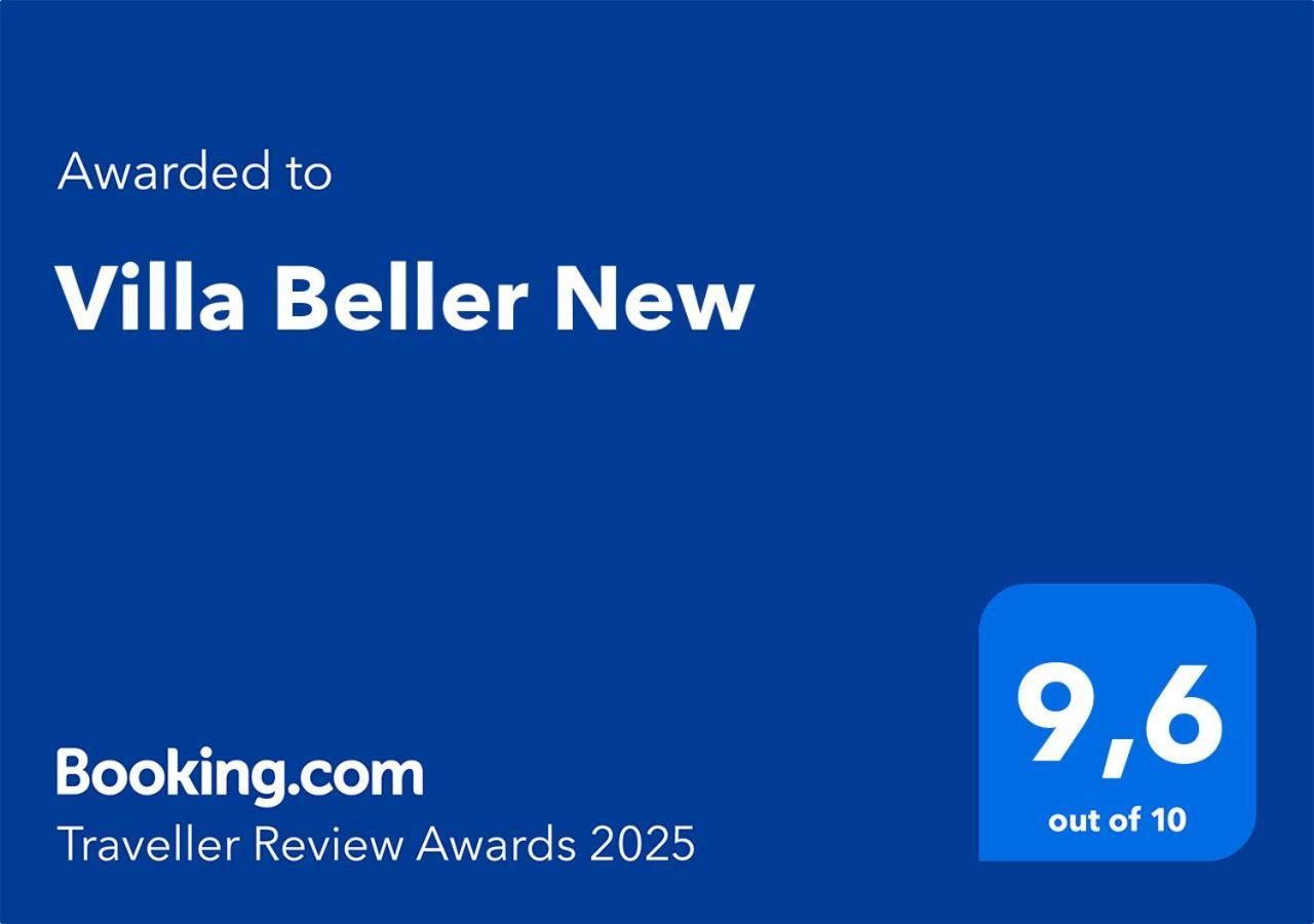 Villa Beller New Icici Bagian luar foto